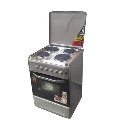 Blueflame S6004ERF Full Electricity Cooker – Inox