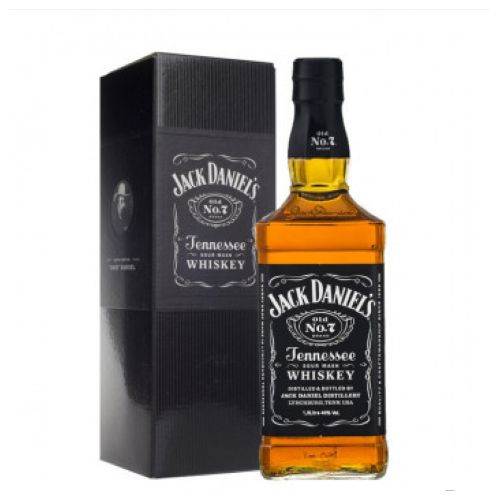 Jack Daniel’S OLD – No.7 Whiskey – 1Litre
