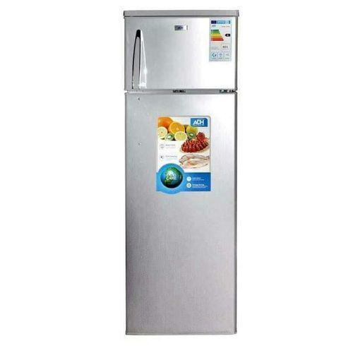 ADH BCD30-X98 Top Freezer Double Door Refrigerator 138litres – Silver