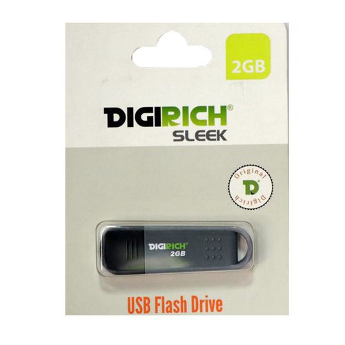 Premium Flash 2GB – Silver	