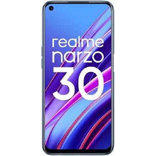 Oppo Realme Narzo 30 5G 6.5″ 4GB RAM 128GB ROM 48MP 5000mAh – Silver