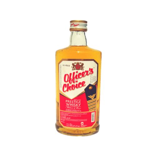 Officer’s choice Red 375ml