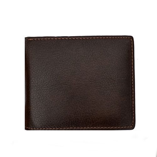 Other Men’s Leather Wallet – Brown