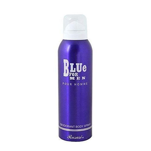 Blue for Men Deodorant Body Spray – 200ml
