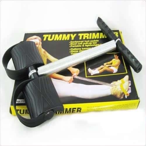 Tummy Trimmer and Full Body Work Out Hips – Black	