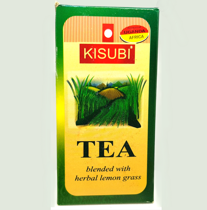 SUPER KISUBI TEA 50G Bag Herbal Lemon Grass
