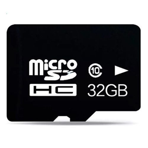 Taiwan Mobile Phone Memory Card MTF Card Driving Recorder Memory Card – 32GB – Black