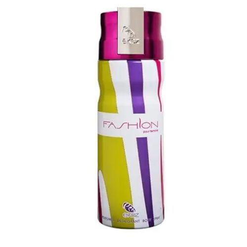 Ekoz Fashion Deodorant Body Spray 200ml