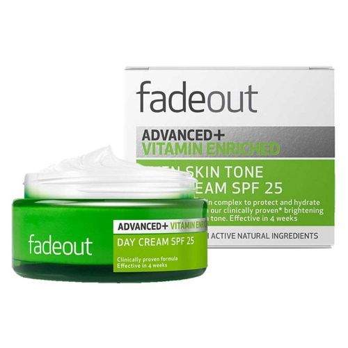 Fade Out Advanced+ Vitamin Enriched Day Cream