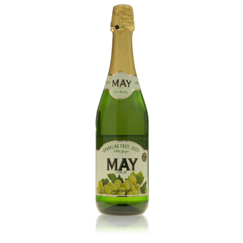 MAY GOLD 750(ml) NON ALCOHOLIC WINE