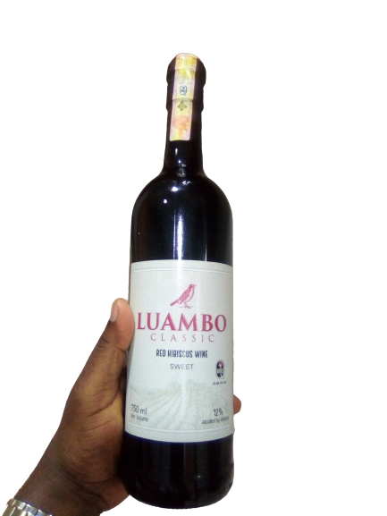 LUAMBO 750(ml) WINE 12 pack box