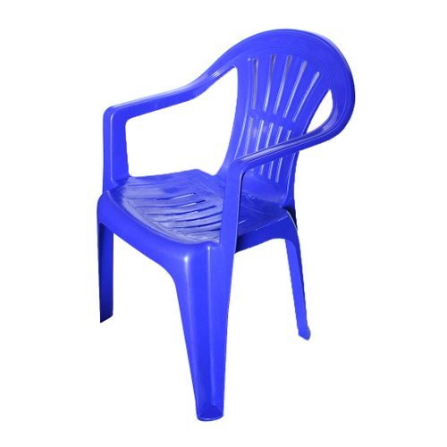 Nice Legend Plastic Chair Blue