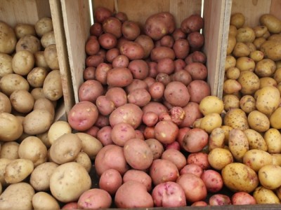 Fresh Potatoes (1kg)