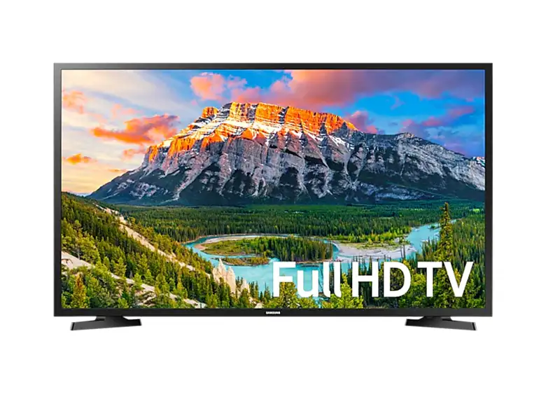 43 inch HD Digital HDR LED Tv - AC/DC with free wall mount