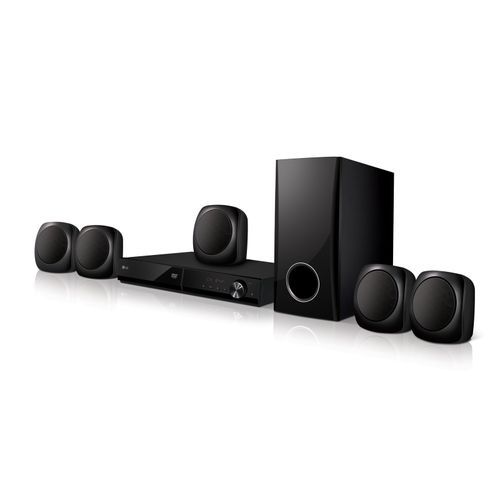 LG LHD427 Ultra Bass Bluetooth Multi Region Free 5.1-Channel DVD Home Theater Speaker System