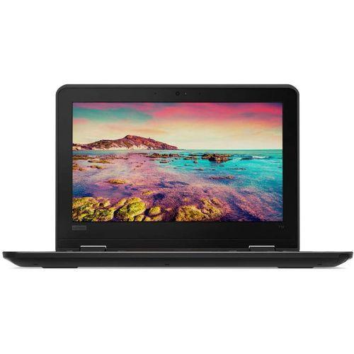 Lenovo Think pad Yoga 11e Touchscreen 11.6″,Intel Celeron 320GB,4GB Black, Refurbished	