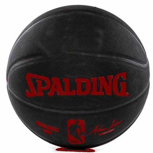 Generic Spalding Street Outdoor Basketball – Black	