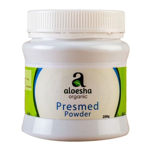 Generic 200g Aloesha Organic Presmed powder	