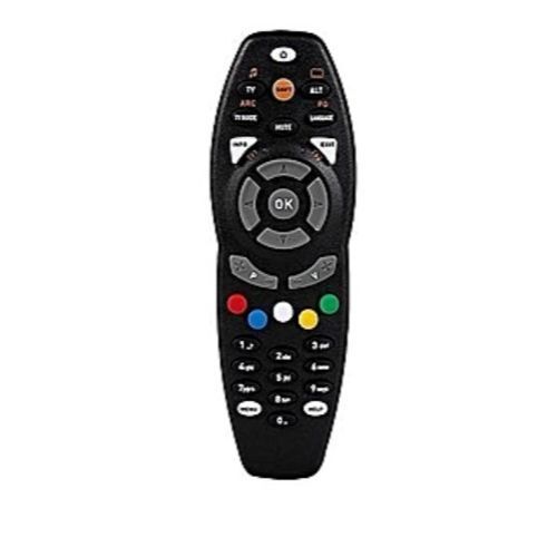 Gotv GO TV Replacement Remote – Black