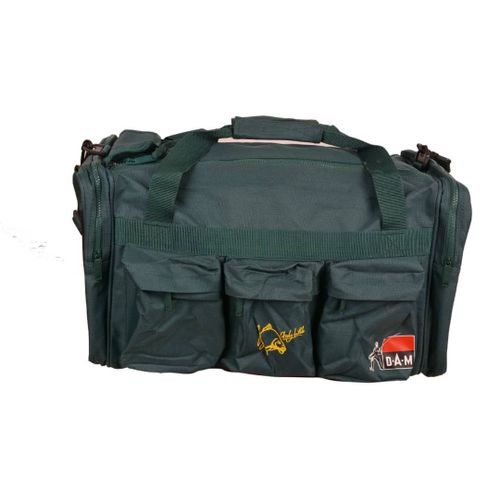 Dam Luggage Duffle Bag – Green	