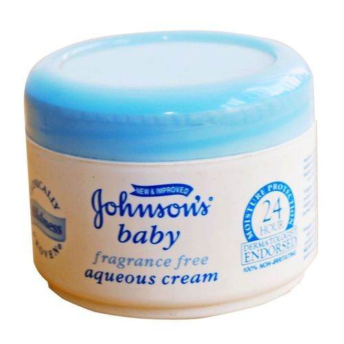 Johnson’s Baby Johnson’s Baby Aqueous Cream Fragrance Free – 350ml