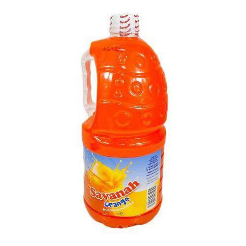 Savanah Orange Juice 5 liters