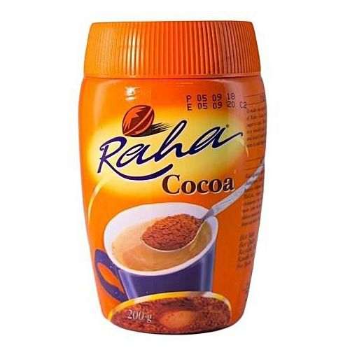 Raha Cocoa – 400gm Jar