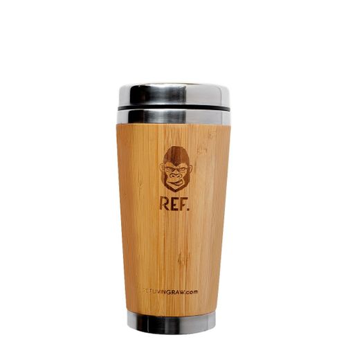Ref Sports Ref. Coffee / Tea Mug 450ML – Bamboo
