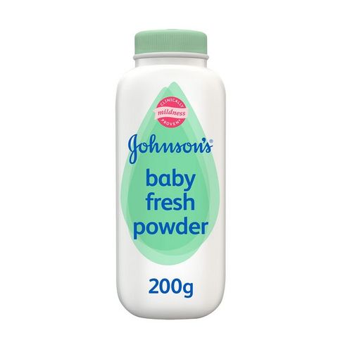 Johnson’s Baby 200g Powder Fresh	