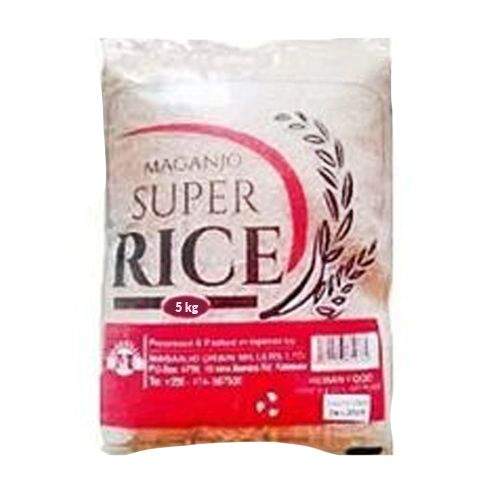 Maganjo Super Rice – 5kg