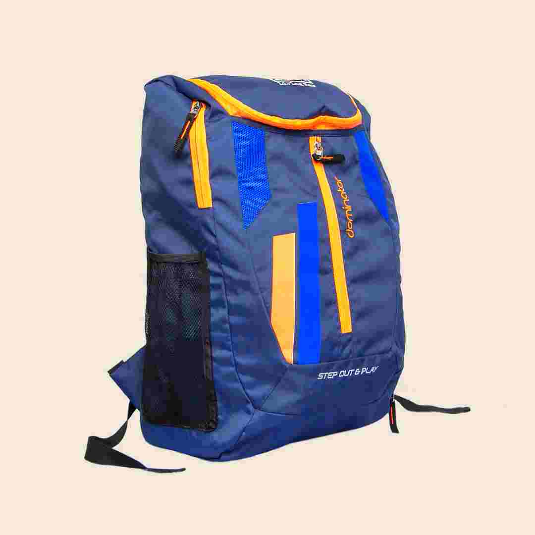 Gym Bag With Strap	