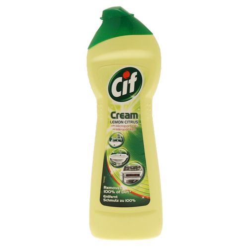 Cif Cream Lemon – 250ml