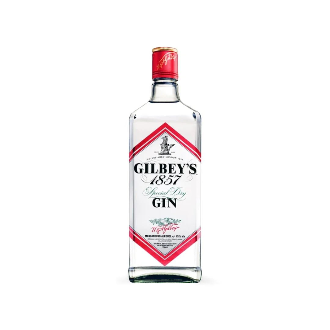 GILBEY`S GIN 750(ml)