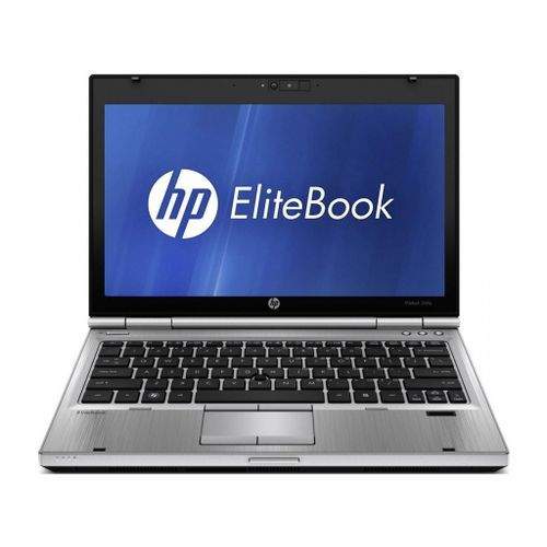 Hp Refurbished Elitebook 2560P Core i5 4GB 320GB, 12.5″ – Silver	