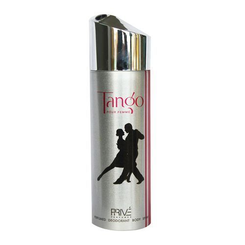 Tango Perfumed Deodorant Body Spray – .175ml
