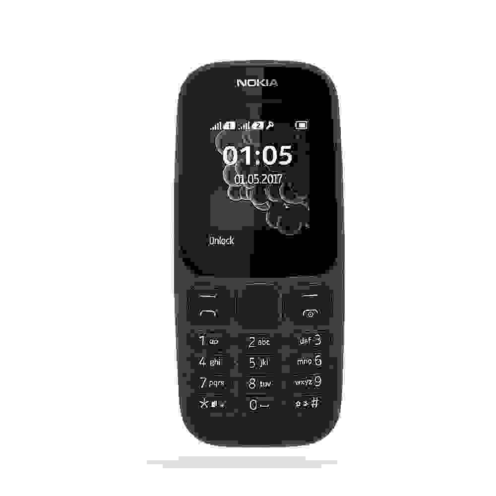Nokia 105 (Single Sim)