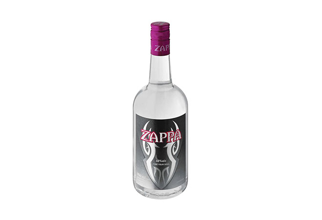 ZAPPA ORIGINAL 750(ml) GIN