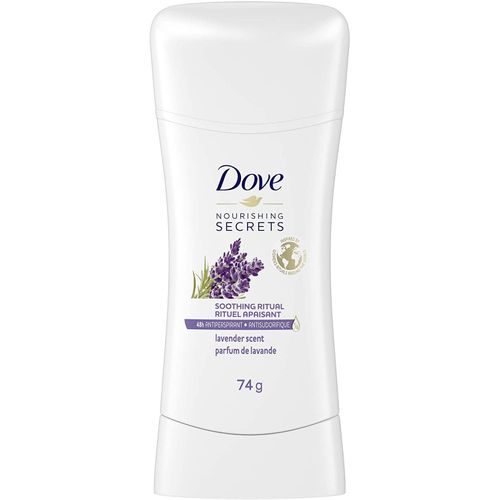Dove Nourishing Secrets Antiperspirant Lavender Scent-74g