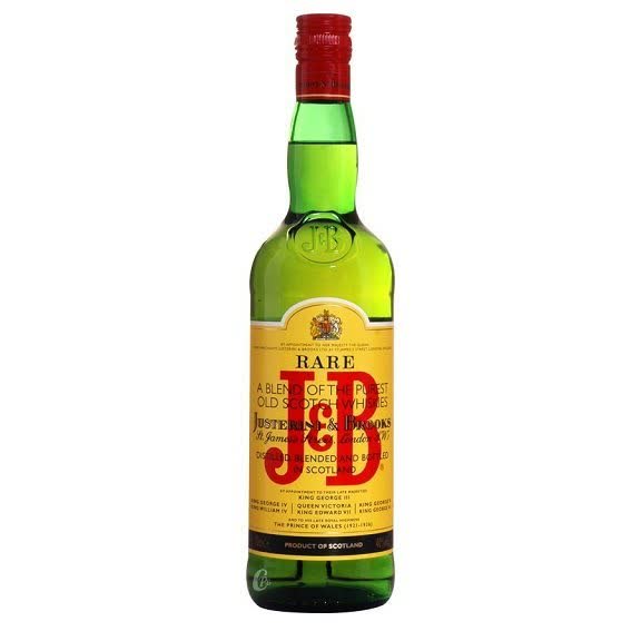 J&B Rare 750(ml) Whisky