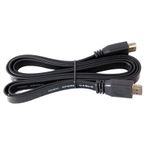 Black HDMI Cable 1.5m