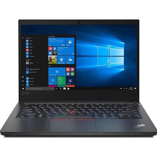 Lenovo ThinkPad E14 i5 10th Gen 14-inch 8GB RAM/ 1TB HDD – Black	