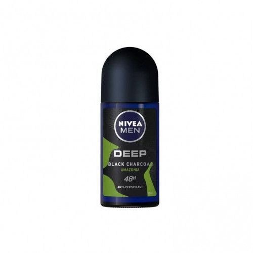 Nivea Men Deep Amazonia Deodorant Body Rollon -50ml