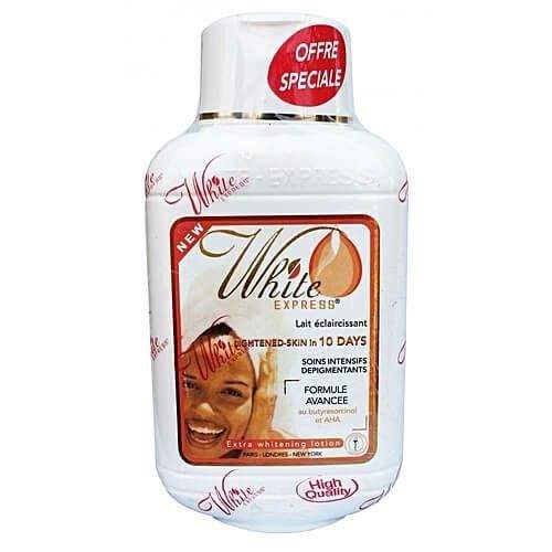 Best white express 10 Days Skin Lightening Body Lotion 500ml Online
