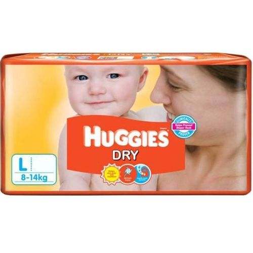 Huggies KC Huggies Dry Comfort (4) 34pcs – Large	