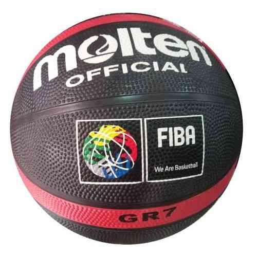 Molten Basketball Game Ball For Professional Players-Black	