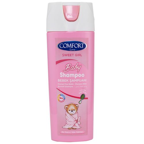 Comfort Love Baby Shampoo – 300ml Sweet	