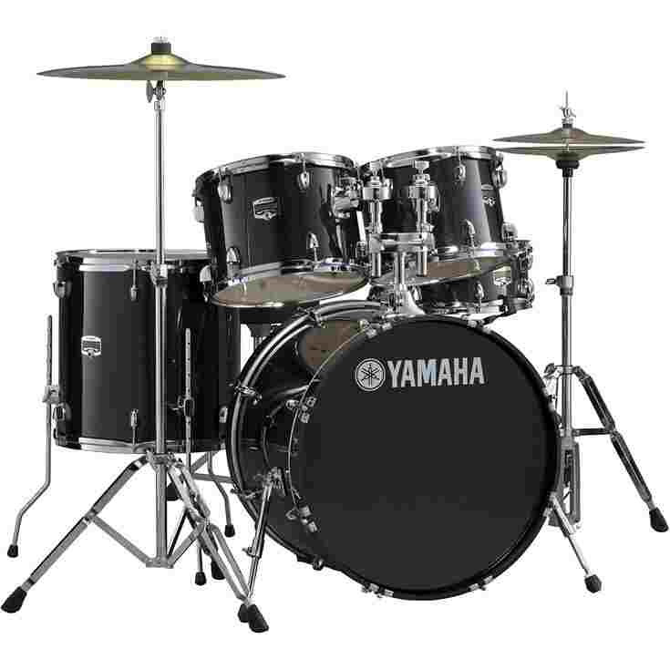 Brand New YAMAHA Jazz Drum set