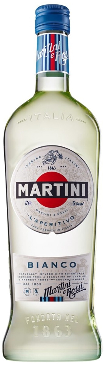MARTINI 1000(1L) RUM 6 pack box