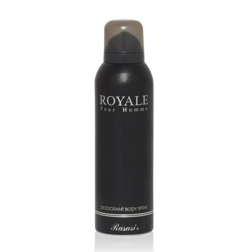 Royale Deodorant Body Spray for Men 200ml