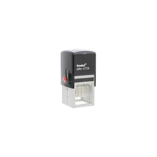 Trodat Self Inking Stamp 39mm x 39mm – Square – Dater